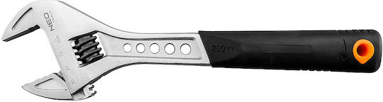 Neo Tools Γαλλικό Κλειδί Μήκους 250mm με Άνοιγμα Σιαγόνων έως 32.6mm