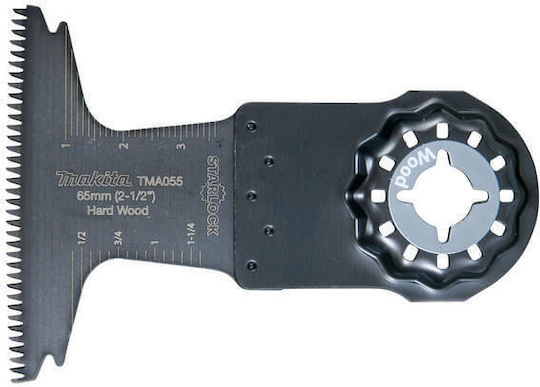 Makita Mt Bi-metal Jig Saw Blade 65mm Hardwood