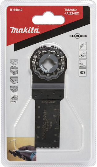 Makita TMA050 Λάμα Πολυεργαλείων B-64842