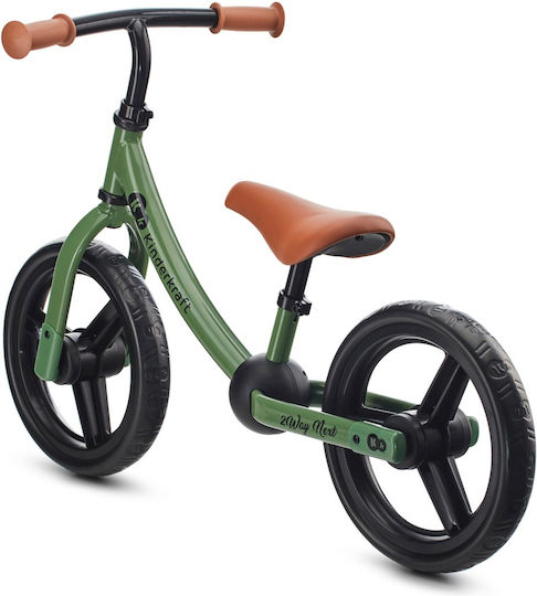 Kinderkraft Kids Balance Bike Next Green