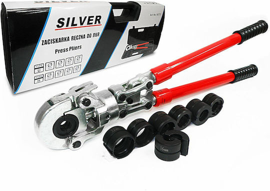 Silver Star Hand Pipe Press Fitting Tool