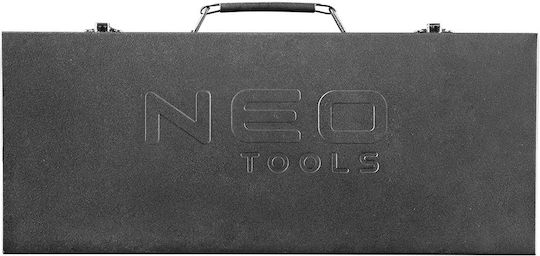 Neo Tools Καστάνια με Καρυδάκια 1\2" 25τμχ