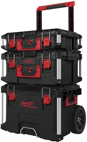 Milwaukee Packout Hand Tool Case Plastic Dimensions: W56xD41xH29cm