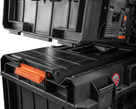 Neo Tools Modular 450 Βαλίτσα Εργαλείων Πλαστική Π58.5xB38.5xΥ42cm