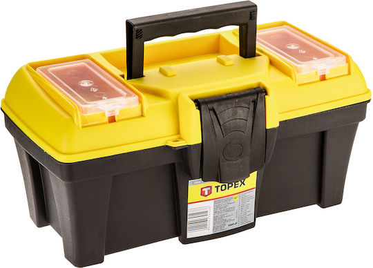 Topex Valiză pentru scule Plastic