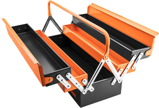 Neo Tools Geantă pentru scule Metalic Dimensiuni: L55.5xA22xÎ21cm