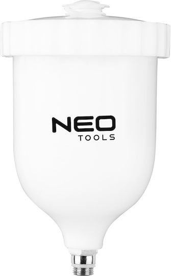Neo Tools Pistol De Vopsit Cu Aer Tumbler Plutitor 1.5mm