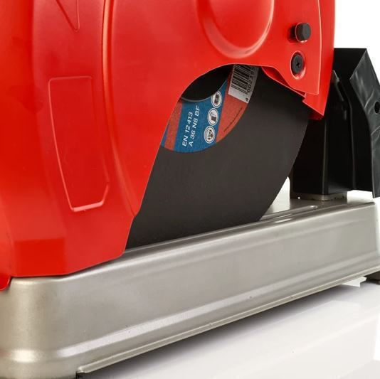 Milwaukee Metal Cutting Disc Saw CHS 355 with Power 2.3kW