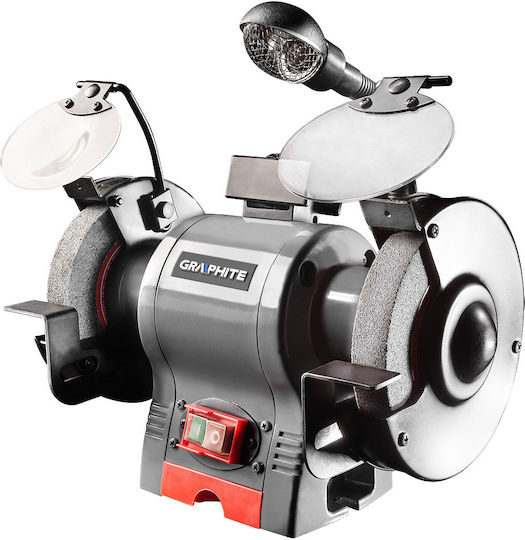 Graphite Cu roți duble 59G383 cu Putere 370 Watt