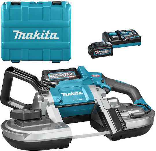 Makita Band Saw 40V 2x4.0 Ah PB002GM201