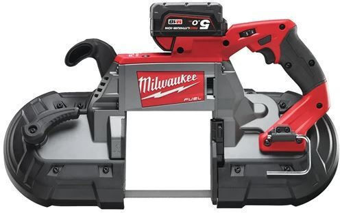 Milwaukee Bandsäge M18 CBS125-0