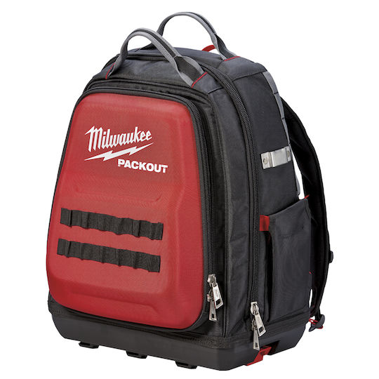 Milwaukee Packout Раница Червена