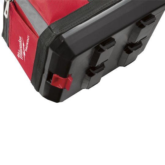 Milwaukee Packout Open Top Hand Tool Bag Red