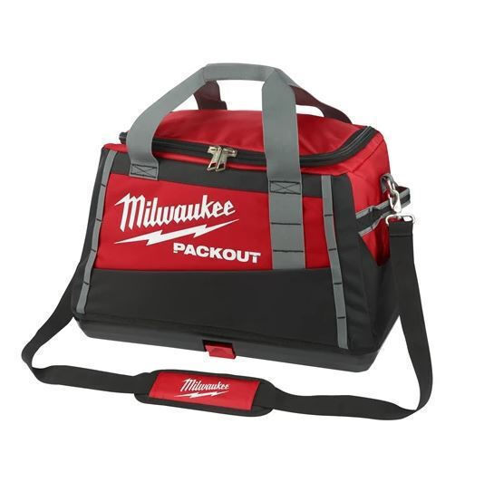 Milwaukee Packout Werkzeugtasche Über die Schulter Rote
