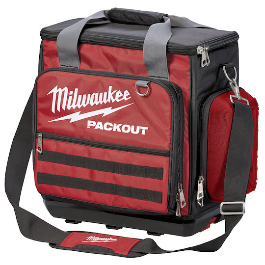 Milwaukee Packout Geantă De Umăr Roșie 20 Litri