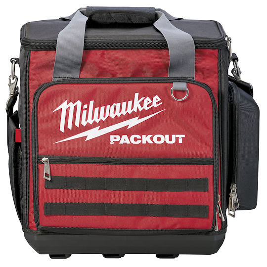 Milwaukee Packout Geantă De Umăr Roșie 20 Litri