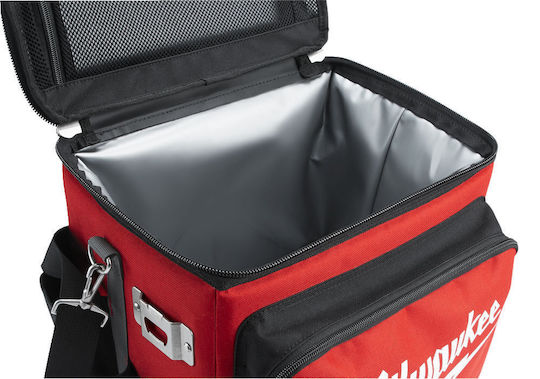 Milwaukee Insulated Bag Shoulderbag Cooler Worksite 20 liters L28 x W35 x H38cm