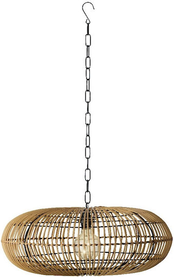 Kaemingk Κρεμαστό Ηλιακό Φωτιστικό 49.5x49.5x77εκ.