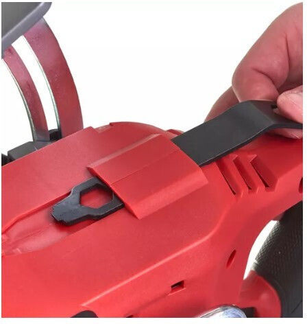 Milwaukee M18 FCSRH66-0 Δισκοπρίονο Brushless 18V Solo με Σύστημα Αναρρόφησης