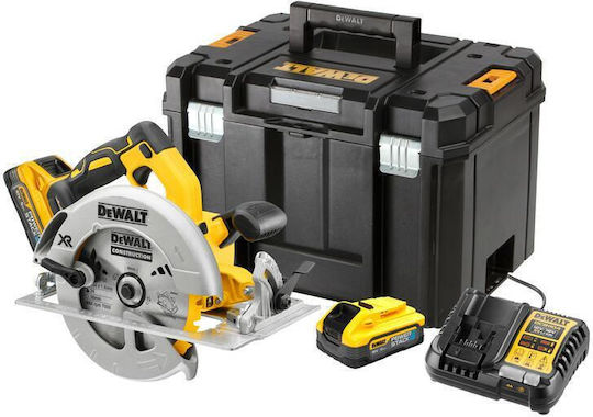 DEWALT DCS570H2T Circular Saw 18V 2x5Ah