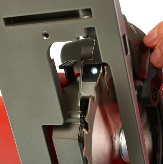 Milwaukee M12 CCS44-602X 12V 2x6Ah mit Absaugsystem