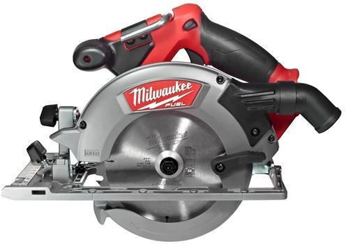 Milwaukee M18 CCS55-502X Циркулярна пила 2x5Ах със Система за Изсмукване