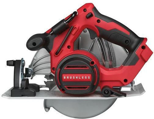 Milwaukee M18 BLCS66-502X Circular Saw 18V 2x5Ah with Dust Extraction System