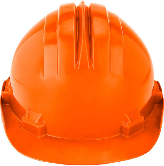 NEO 97-205 Κράνος Baustelle Orange