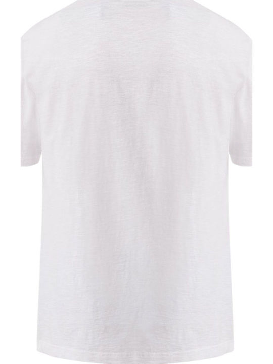 Tricou Alb