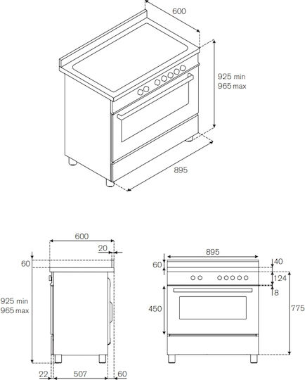 Bertazzoni Arzător