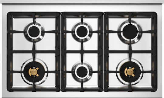 Bertazzoni Комерсиална готварска печка