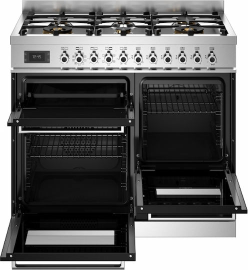 Bertazzoni Комерсиална готварска печка