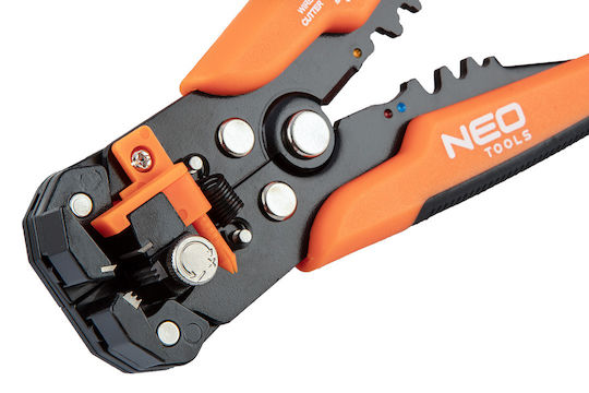 Neo Tools Αυτόματος Απογυμνωτής Καλωδίων με Μήκος 200mm