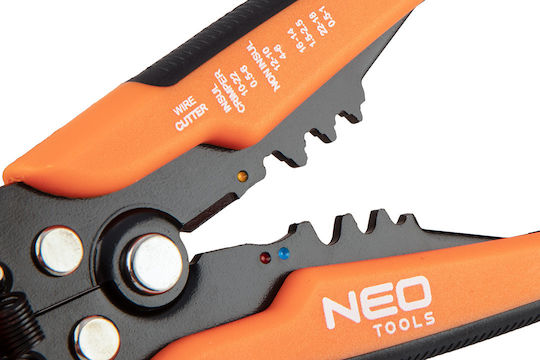 Neo Tools Αυτόματος Απογυμνωτής Καλωδίων με Μήκος 200mm