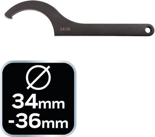 Neo Tools Bent Wrench
