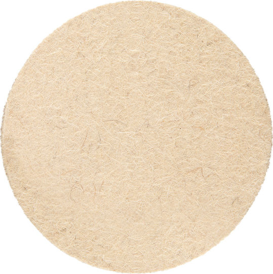 NEO 08-961 Felt Polishing Disc 125x10mm