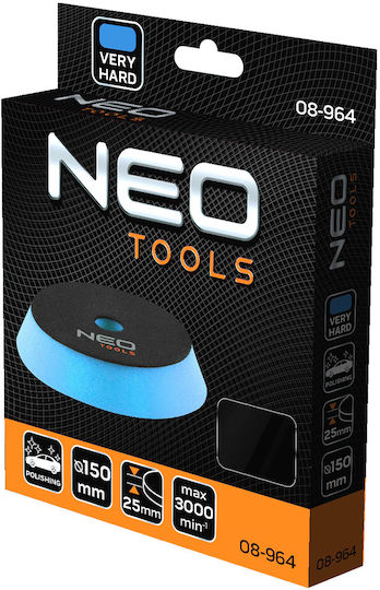 NEO 08-964 Σφουγγάρι Γυαλίσματος 150x25mm