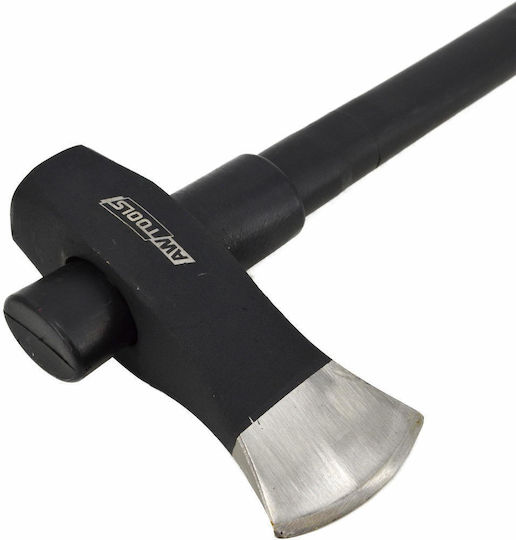 AWTools AW33010 Äxte Für Aufteilung Mit 92,5cm Länge Und 3,6kg Gewicht Mit Holzgriff