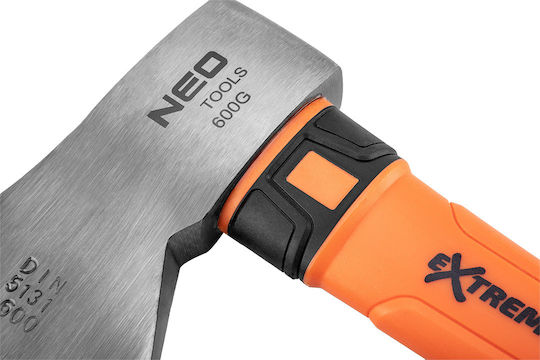 Neo Tools 27-120 Τσεκούρι Σχισίματος Βάρους 600gr με Λαβή Fiberglass