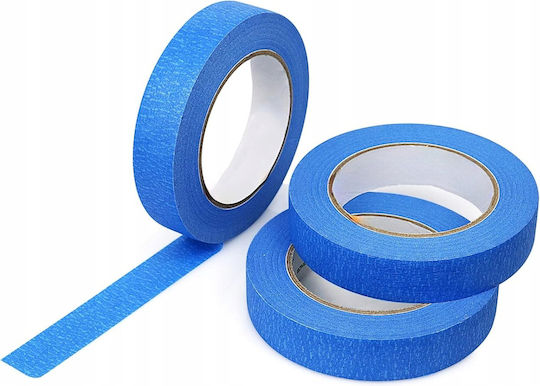 Rosfix Markierungsband 45 mm x 50 m Professionell Blau