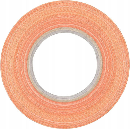 Orange Waterproof Exterior Wall Tape 48mm 50y