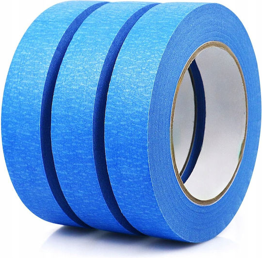 Rosfix Markierungsband 45 mm x 50 m Professionell Blau