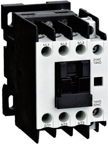 Eurolamp Ρελέ Ράγας Ισχύος 18A Τριπολικό με Τάση 230V