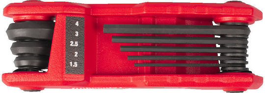 Milwaukee Folding Allen Wrenches
