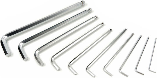 HBM Machines Allen-Schlüssel mit einer Spitze der Größe 2.5mm