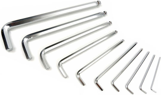 HBM Machines Allen-Schlüssel mit einer Spitze der Größe 2.5mm