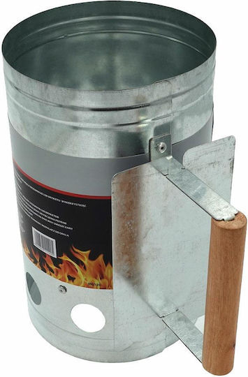 Master Grill & Party Grill Charcoal Starter