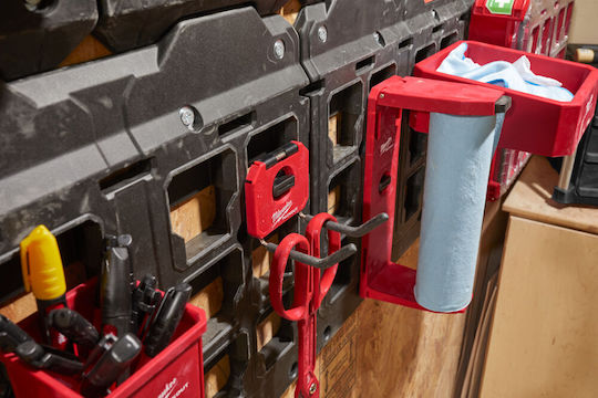 Milwaukee Packout Γάτζος Πλάτης 4932480704
