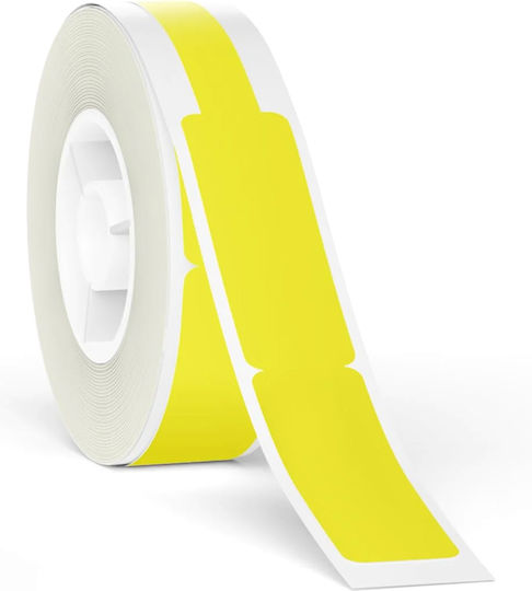 Niimbot 65 Self-Adhesive Label Rolls for Label Printer 12.5x74mm 65pcs