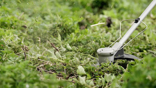 Bosch BrushCut Tăietor de iarbă De umăr / de mână Pe baterii